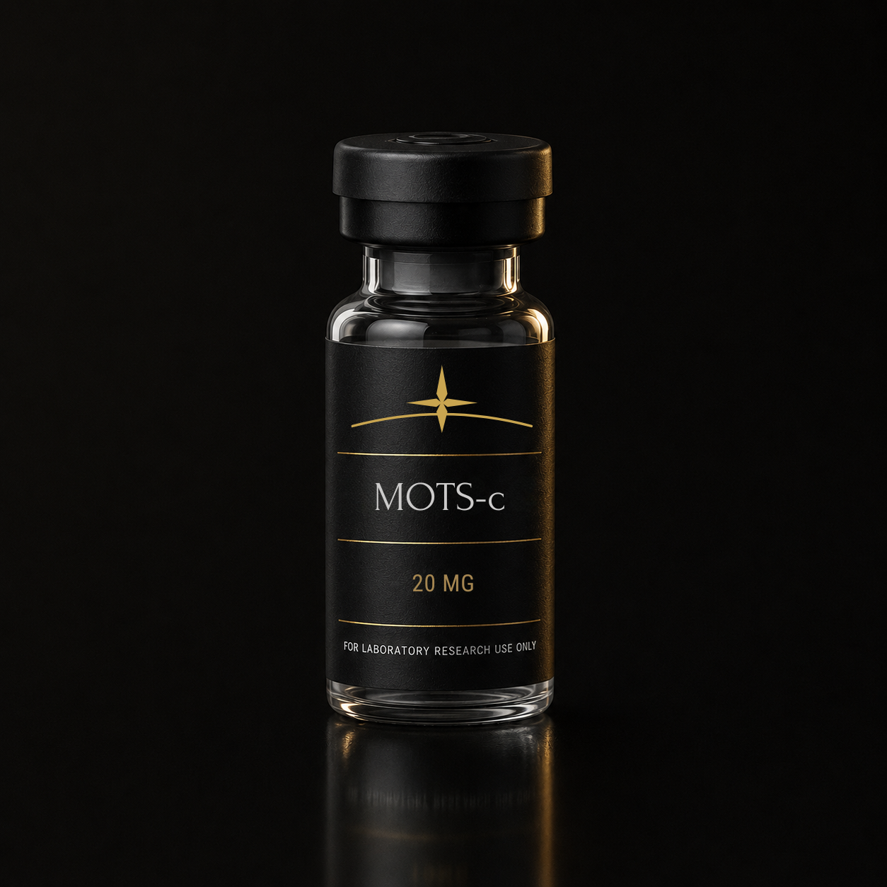 MOTS-c research amino vial